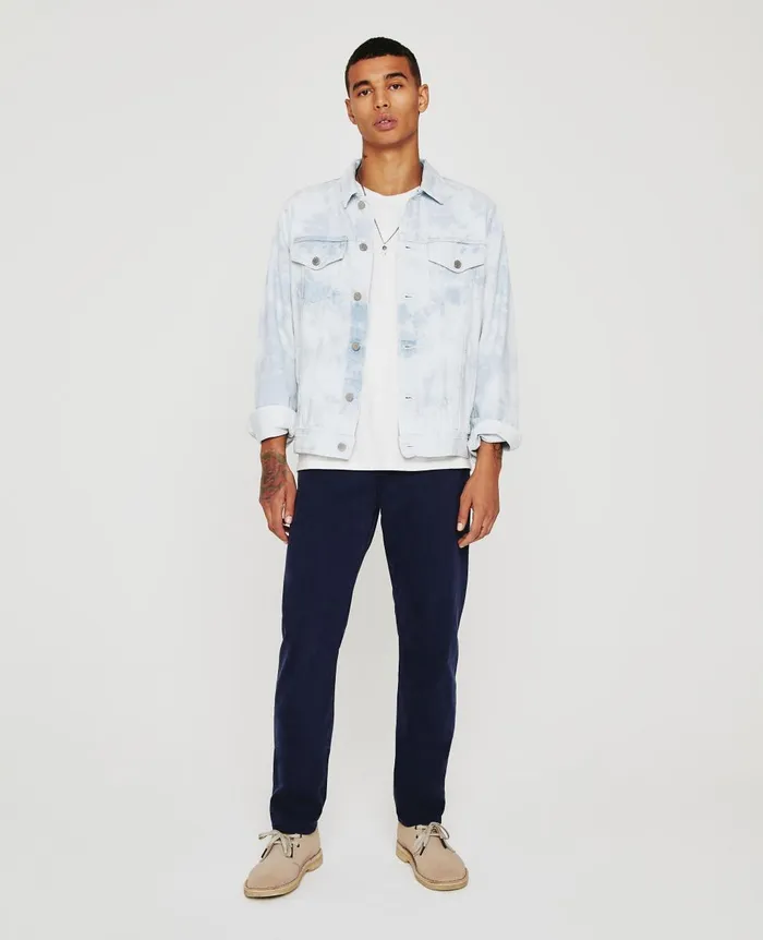 AG Jeans Graduate Blue Express Men Pants