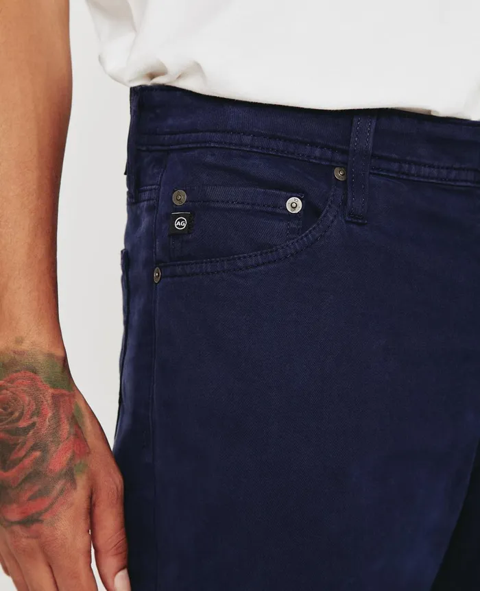 AG Jeans Graduate Blue Express Men Pants AG Jeans Graduate Blue Express Men Pants