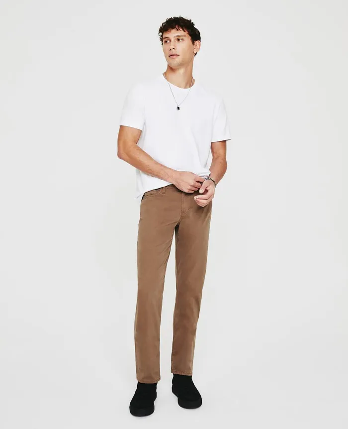 AG Jeans Graduate Wild Truffle Men Pants
