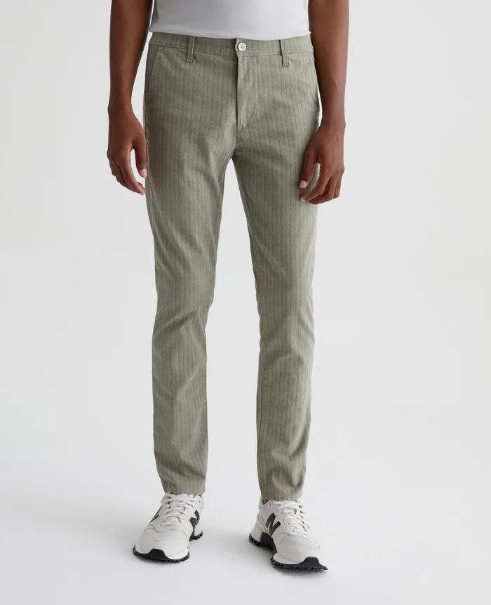 AG Jeans Jamison Trade Green Multi Men Pants AG Jeans Jamison Trade Green Multi Men Pants