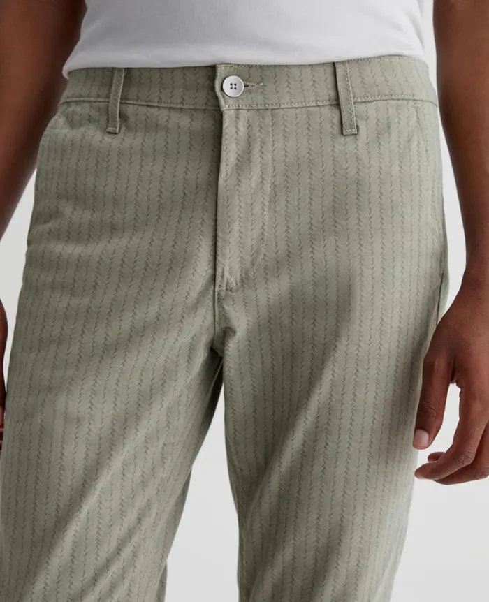 AG Jeans Jamison Trade Green Multi Men Pants AG Jeans Jamison Trade Green Multi Men Pants