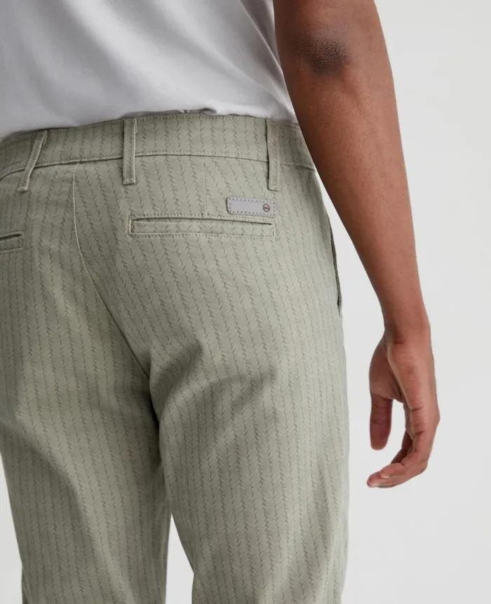 AG Jeans Jamison Trade Green Multi Men Pants AG Jeans Jamison Trade Green Multi Men Pants