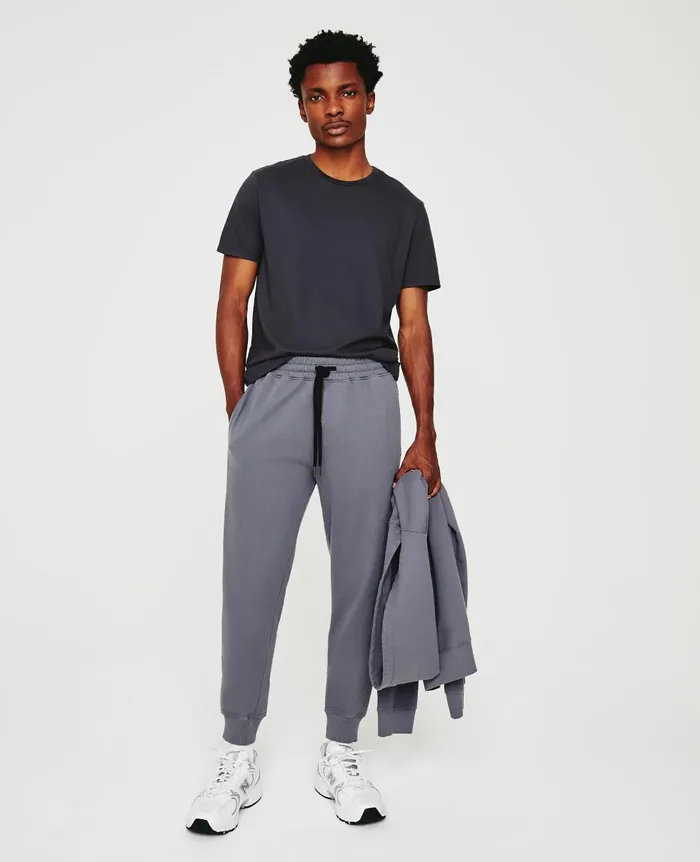 AG Jeans Kenji Sweatpant Slate Sky Men Sweatpants