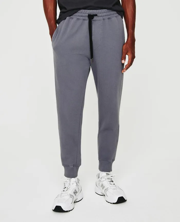 AG Jeans Kenji Sweatpant Slate Sky Men Sweatpants AG Jeans Kenji Sweatpant Slate Sky Men Sweatpants