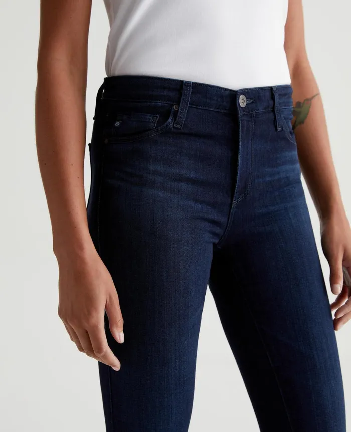 AG Jeans Legging Ankle Coal Grey Women Denim AG Jeans Legging Ankle Coal Grey Women Denim