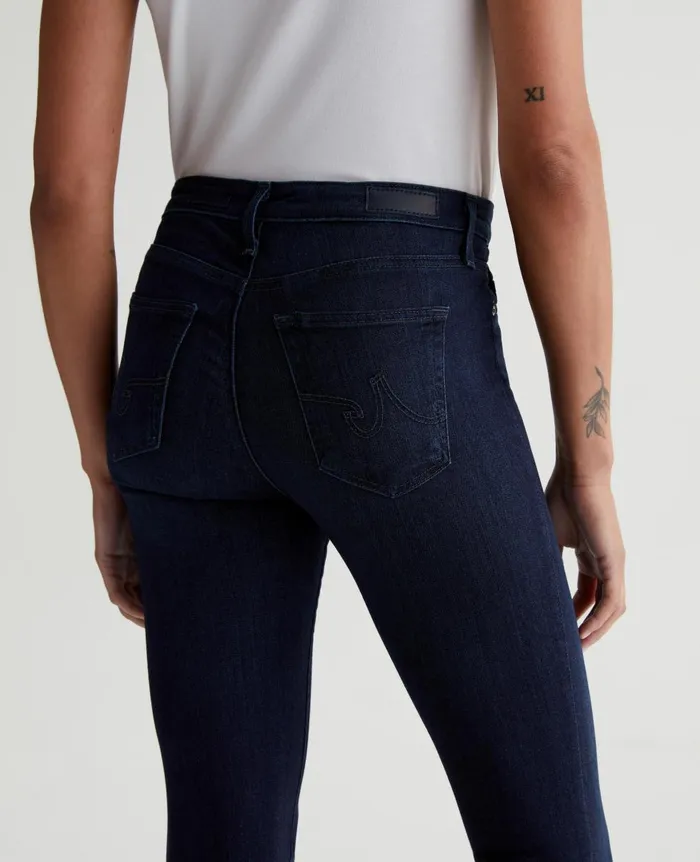 AG Jeans Legging Ankle Coal Grey Women Denim AG Jeans Legging Ankle Coal Grey Women Denim