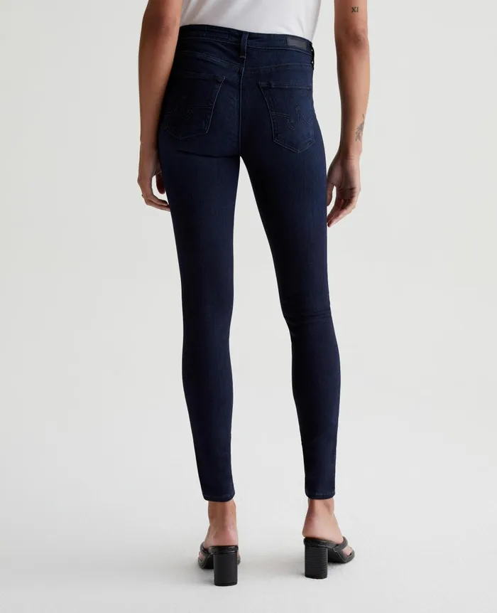 AG Jeans Legging Ankle Coal Grey Women Denim AG Jeans Legging Ankle Coal Grey Women Denim