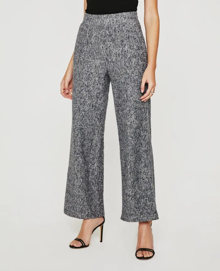 AG Jeans North Sweatpant Ikat Wool Heather Grey Multi Women Sweatpants AG Jeans North Sweatpant Ikat Wool Heather Grey Multi Women Sweatpants