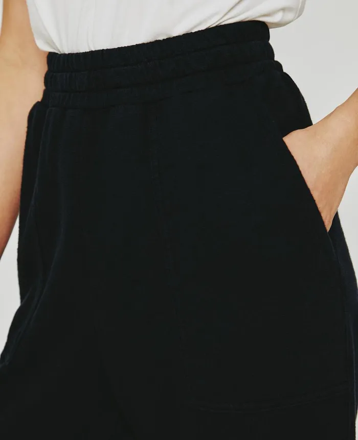 AG Jeans Nova Sweatpant True Black Women Sweatpants AG Jeans Nova Sweatpant True Black Women Sweatpants