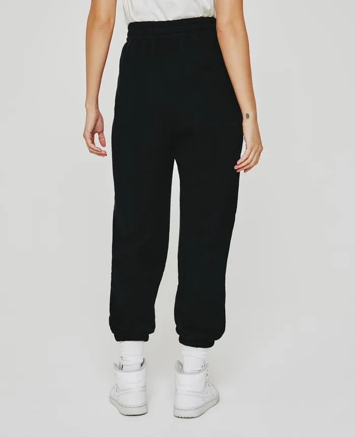 AG Jeans Nova Sweatpant True Black Women Sweatpants AG Jeans Nova Sweatpant True Black Women Sweatpants