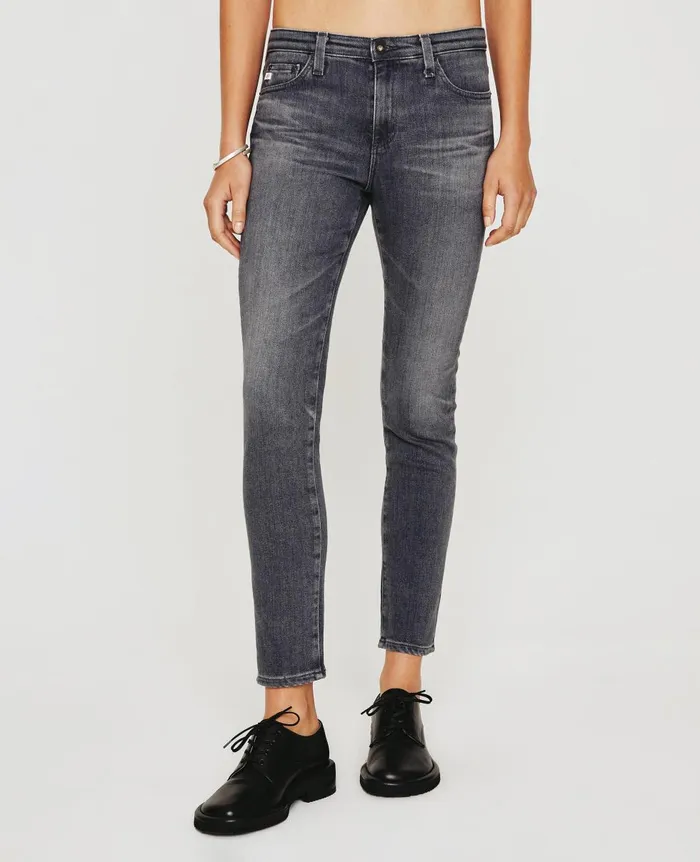 AG Jeans Prima Ankle 16 Years Division Women Denim AG Jeans Prima Ankle 16 Years Division Women Denim