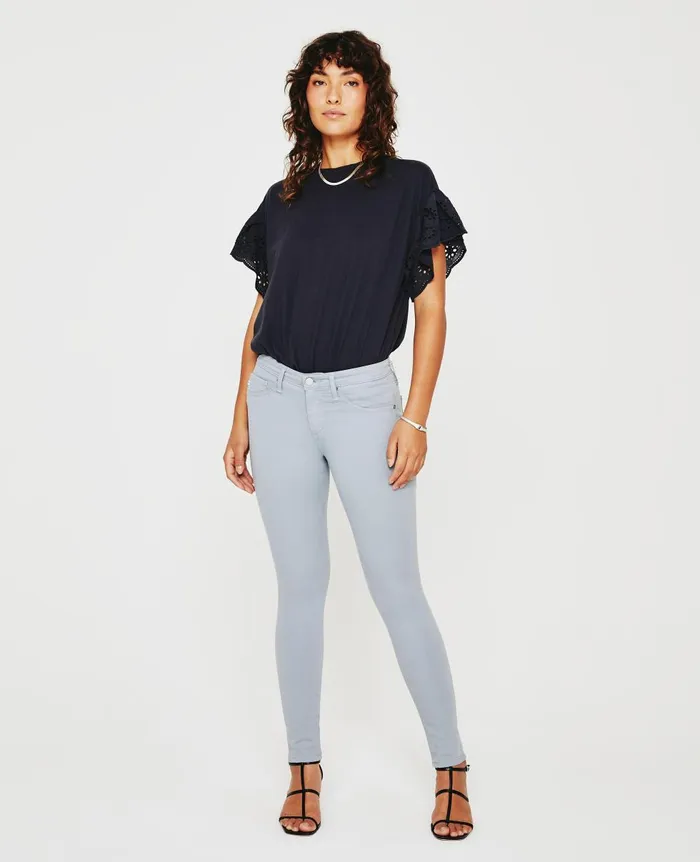 AG Jeans Prima Crop Coldwater Slate Women Pants