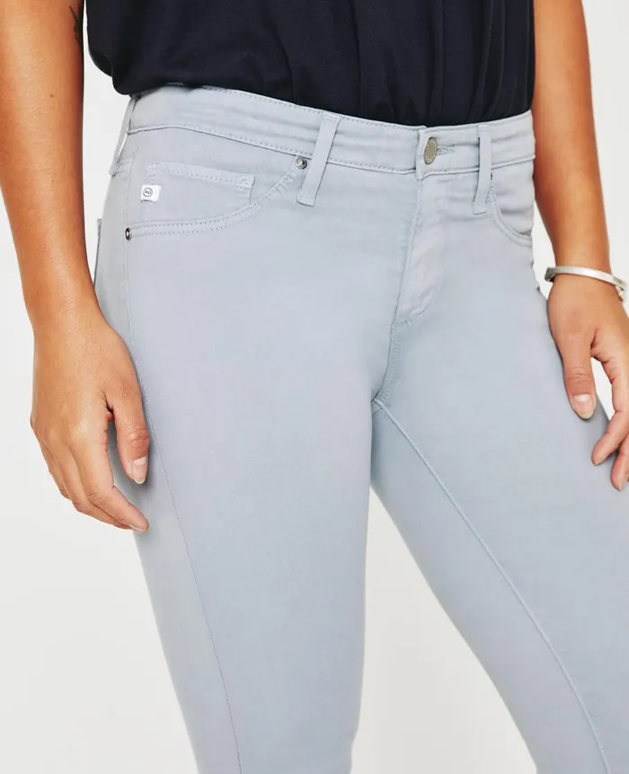 AG Jeans Prima Crop Coldwater Slate Women Pants AG Jeans Prima Crop Coldwater Slate Women Pants
