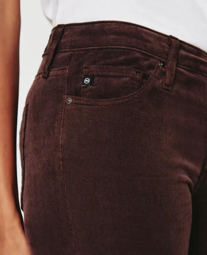 AG Jeans Prima Rich Oak Women Pants AG Jeans Prima Rich Oak Women Pants