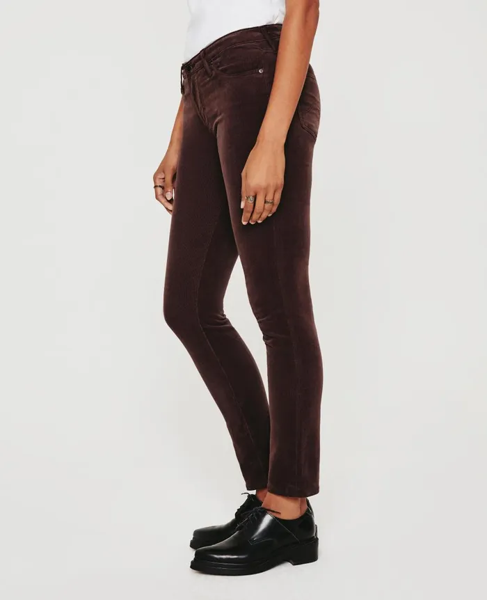 AG Jeans Prima Rich Oak Women Pants AG Jeans Prima Rich Oak Women Pants