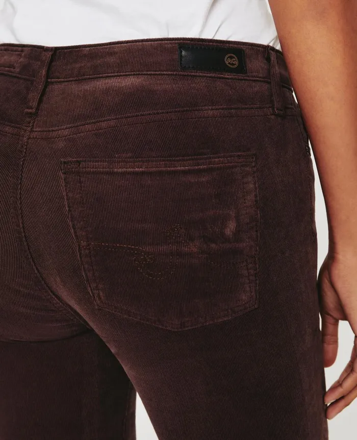 AG Jeans Prima Rich Oak Women Pants AG Jeans Prima Rich Oak Women Pants