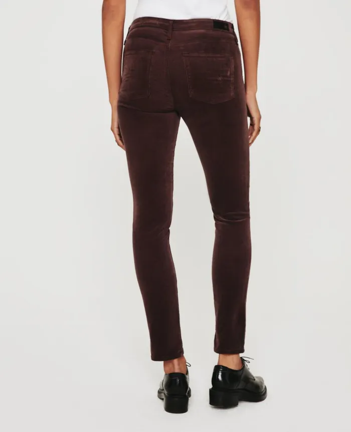 AG Jeans Prima Rich Oak Women Pants AG Jeans Prima Rich Oak Women Pants
