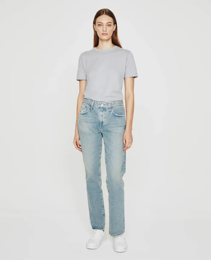 AG Jeans Remy 21 Years Road Trip Women Denim