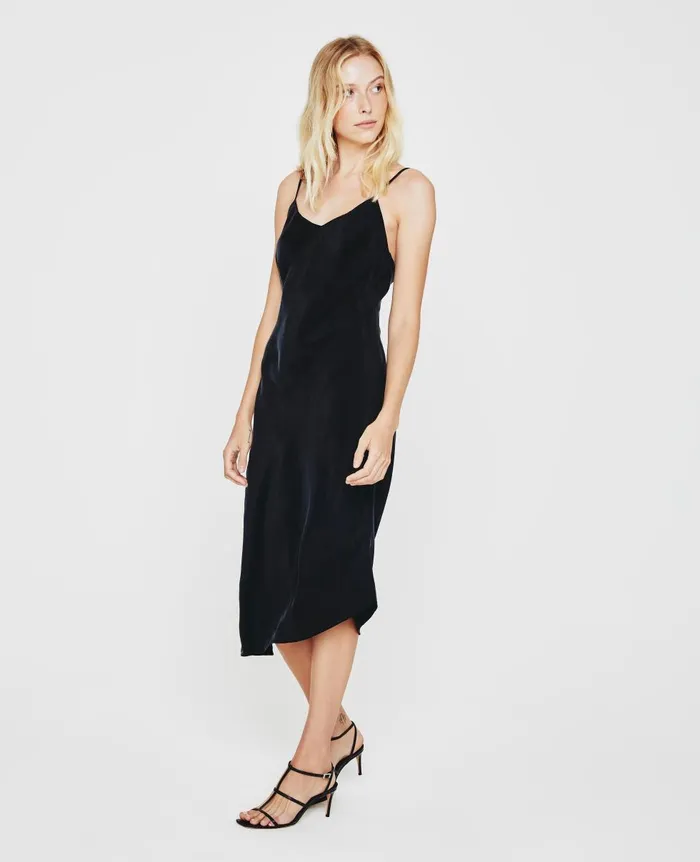 AG Jeans Scarlet Dress True Black Women Dresses and More