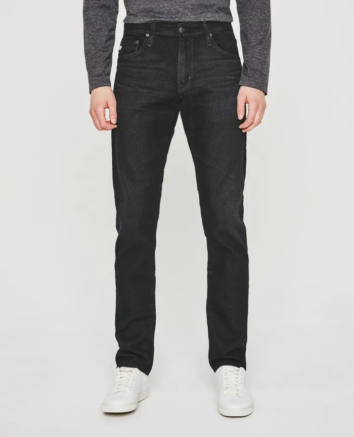 AG Jeans Tellis 1 Year Black Hills Men Denim AG Jeans Tellis 1 Year Black Hills Men Denim