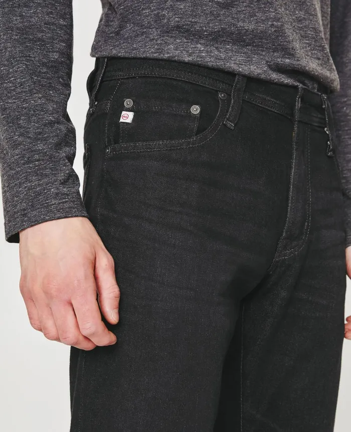 AG Jeans Tellis 1 Year Black Hills Men Denim AG Jeans Tellis 1 Year Black Hills Men Denim