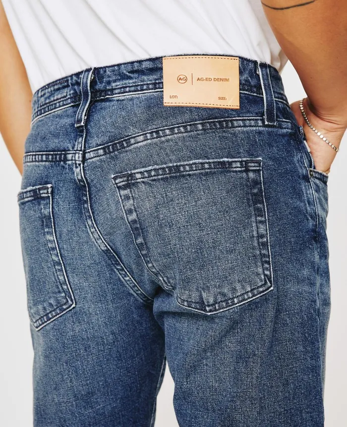 AG Jeans Tellis 16 Years Highland Peak Men Denim AG Jeans Tellis 16 Years Highland Peak Men Denim