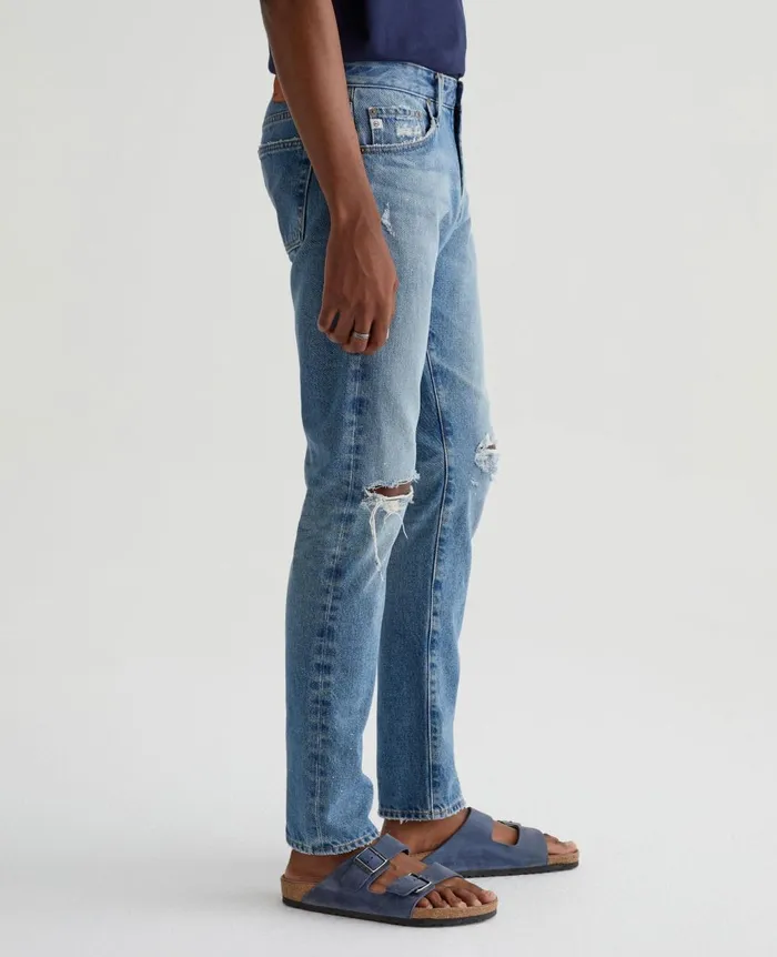 AG Jeans Tellis 18 Years Geronimo Painted Men Denim AG Jeans Tellis 18 Years Geronimo Painted Men Denim