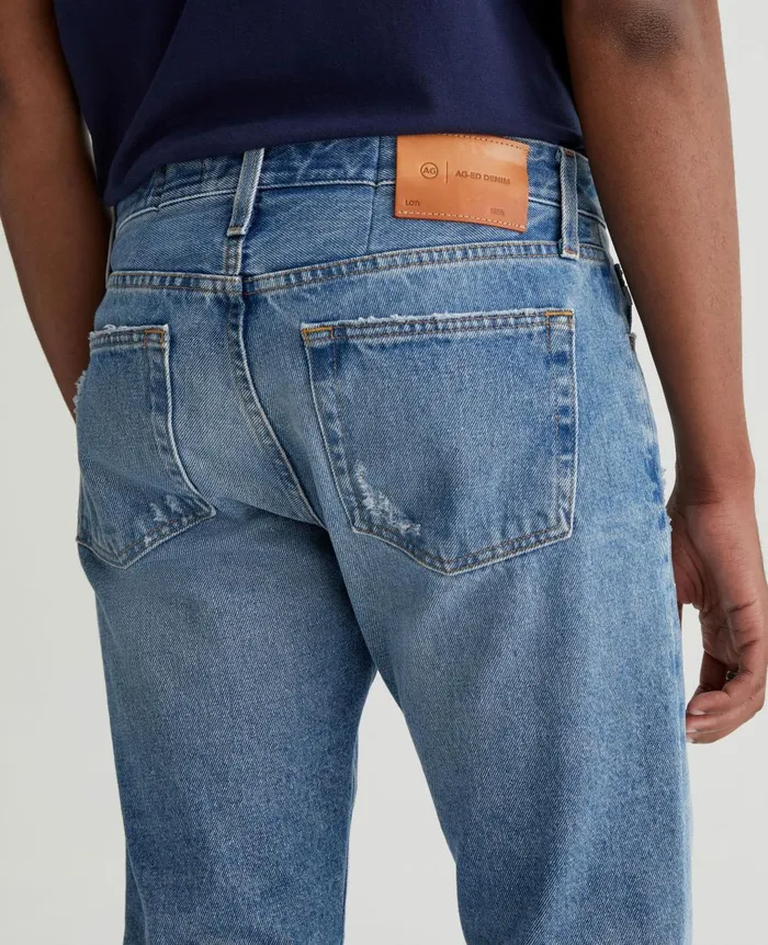 AG Jeans Tellis 18 Years Geronimo Painted Men Denim AG Jeans Tellis 18 Years Geronimo Painted Men Denim