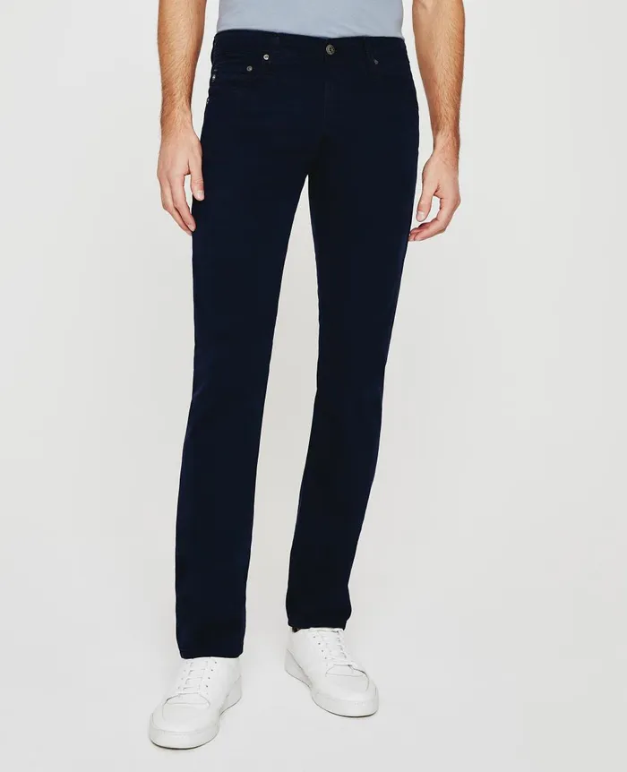 AG Jeans Tellis Deep Trenches Men Pants AG Jeans Tellis Deep Trenches Men Pants