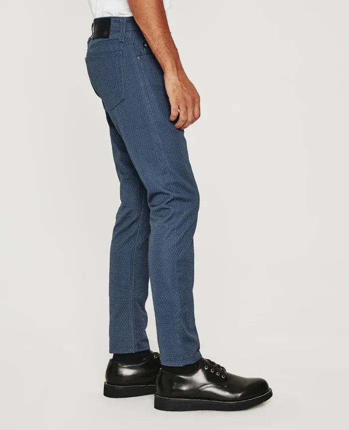 AG Jeans Tellis Gladwell Blue Multi Men Pants AG Jeans Tellis Gladwell Blue Multi Men Pants