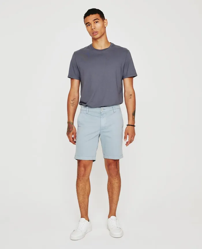 AG Jeans Wanderer Short Coldwater Slate Men Shorts AG Jeans Wanderer Short Coldwater Slate Men Shorts
