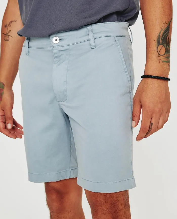 AG Jeans Wanderer Short Coldwater Slate Men Shorts AG Jeans Wanderer Short Coldwater Slate Men Shorts