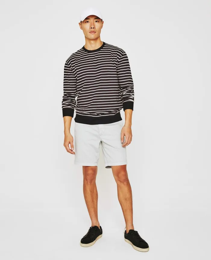 AG Jeans Wanderer Short Sulfur White Sands Men Shorts