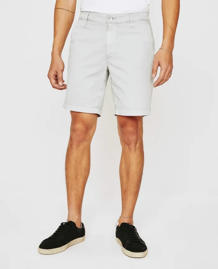 AG Jeans Wanderer Short Sulfur White Sands Men Shorts AG Jeans Wanderer Short Sulfur White Sands Men Shorts