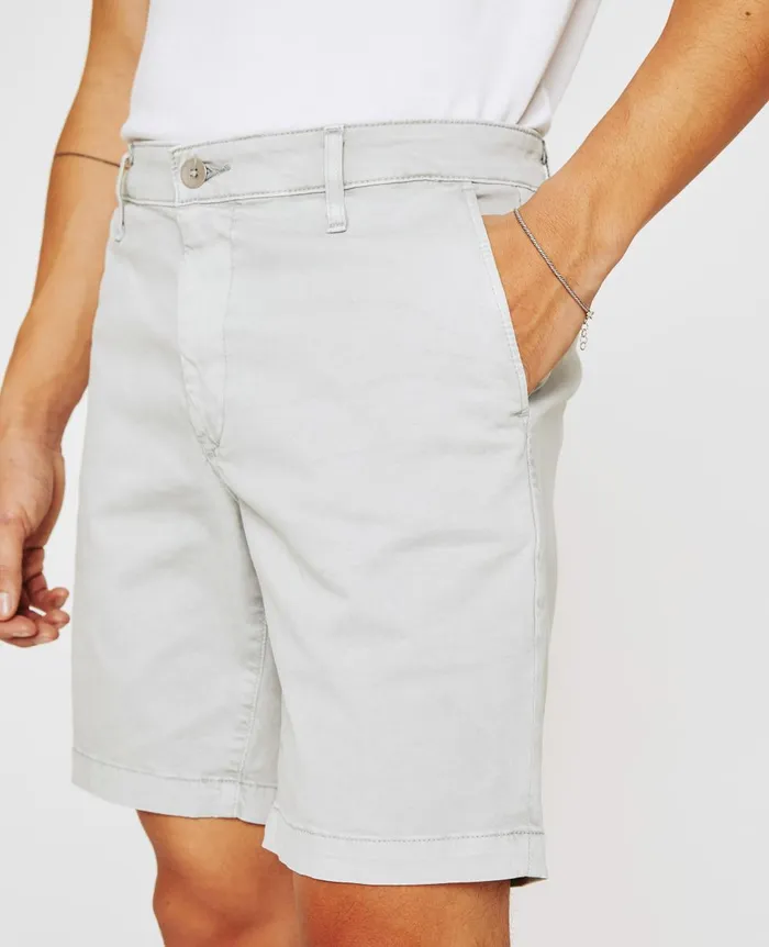 AG Jeans Wanderer Short Sulfur White Sands Men Shorts AG Jeans Wanderer Short Sulfur White Sands Men Shorts
