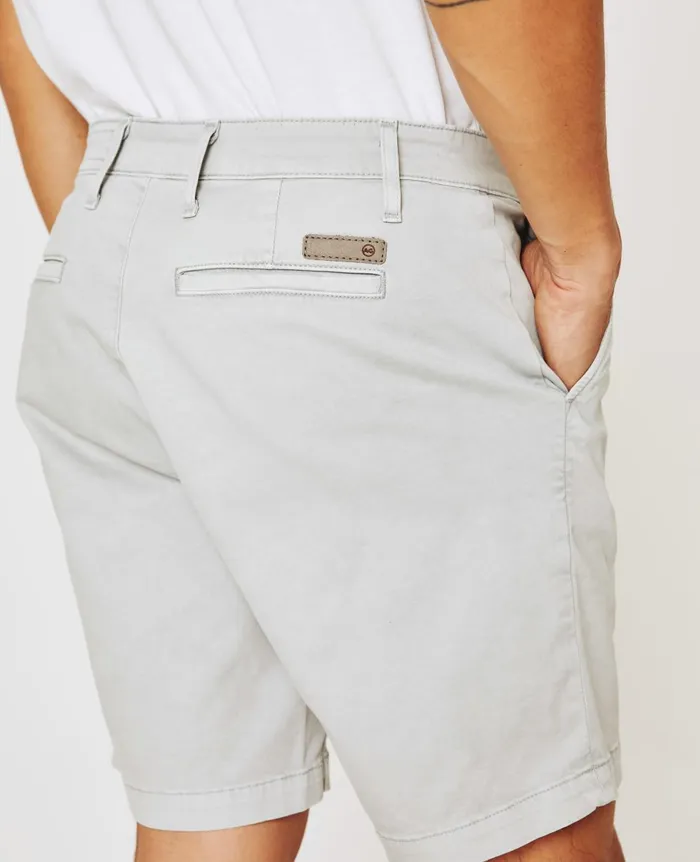 AG Jeans Wanderer Short Sulfur White Sands Men Shorts AG Jeans Wanderer Short Sulfur White Sands Men Shorts
