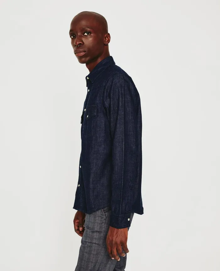 AG Jeans Wayne Shirt Jacket Drummer Men Shirts AG Jeans Wayne Shirt Jacket Drummer Men Shirts
