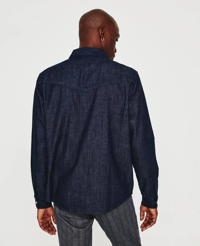 AG Jeans Wayne Shirt Jacket Drummer Men Shirts AG Jeans Wayne Shirt Jacket Drummer Men Shirts