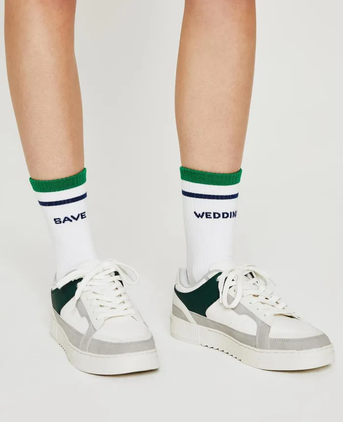 AG Jeans Weddington Socks Weddington Crest Match White WomenMen Socks AG Jeans Weddington Socks Weddington Crest Match White WomenMen Socks