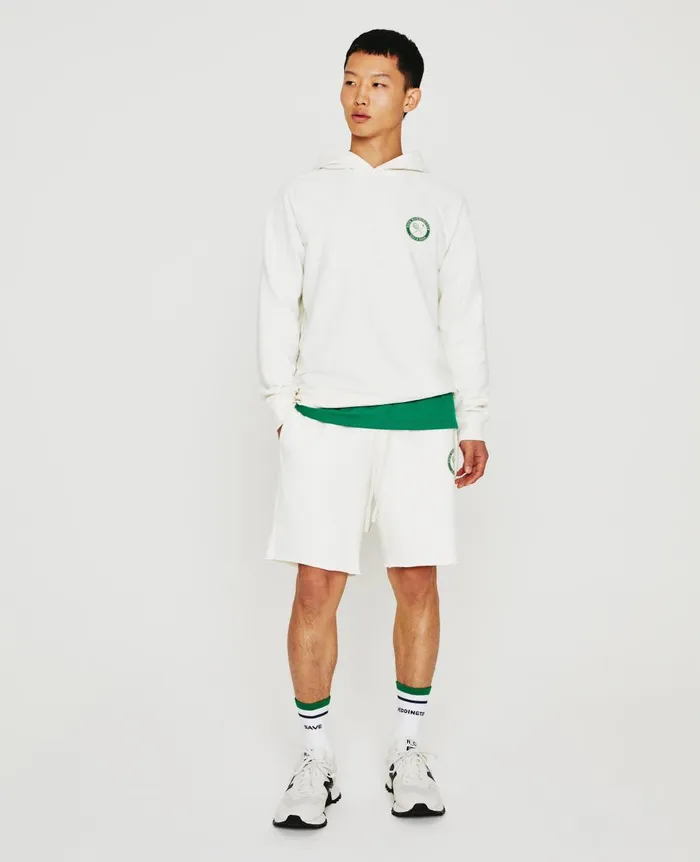 AG Jeans Weddington Socks Weddington Crest Match White WomenMen Socks AG Jeans Weddington Socks Weddington Crest Match White WomenMen Socks
