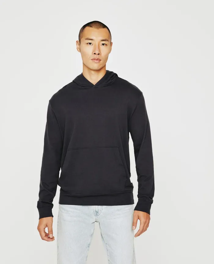 AG Jeans Wesley Hoodie Ink Stone Men Sweatshirts AG Jeans Wesley Hoodie Ink Stone Men Sweatshirts