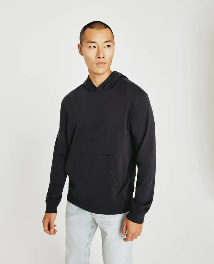 AG Jeans Wesley Hoodie Ink Stone Men Sweatshirts AG Jeans Wesley Hoodie Ink Stone Men Sweatshirts