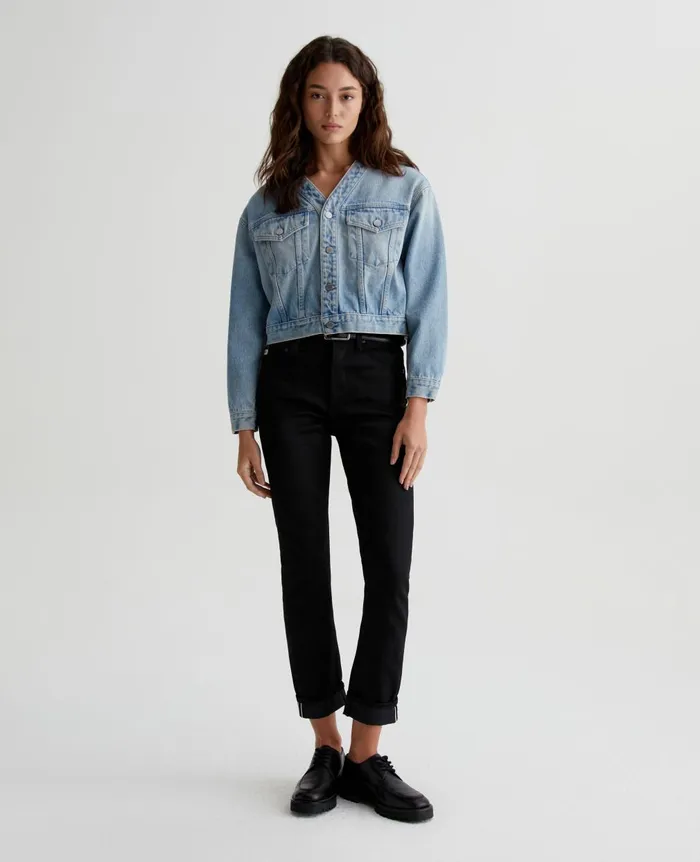 Alanna Jacket Idyllic Women AG Jeans Jackets Alanna Jacket Idyllic Women AG Jeans Jackets