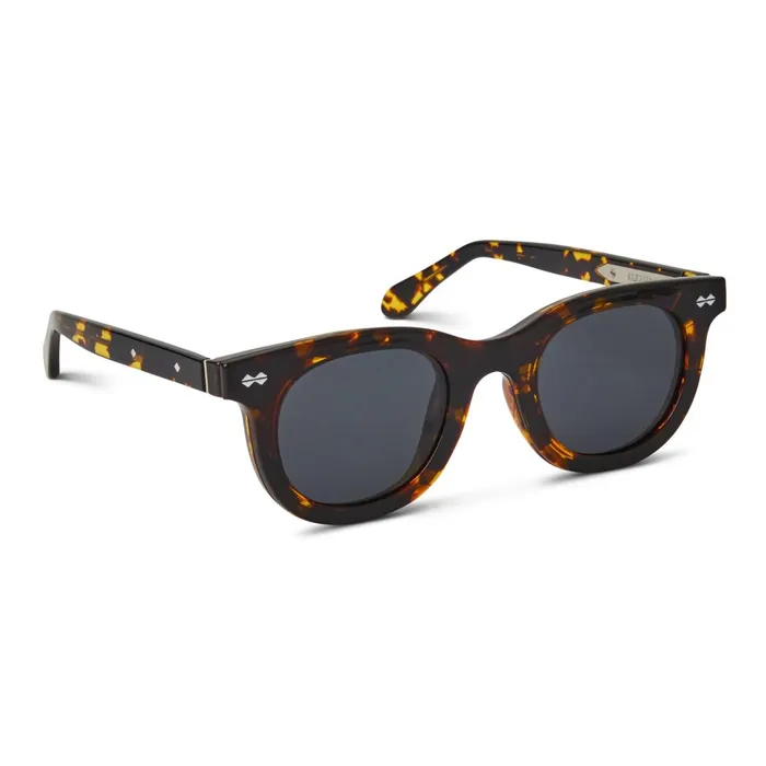 ALESSIA Sunglasses Tortoise Men Bruno Magli Sunglasses