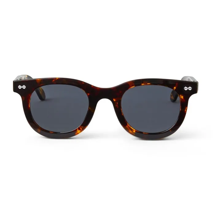 ALESSIA Sunglasses Tortoise Men Bruno Magli Sunglasses