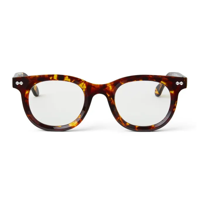 ALESSIA Sunglasses Tortoise Men Bruno Magli Sunglasses