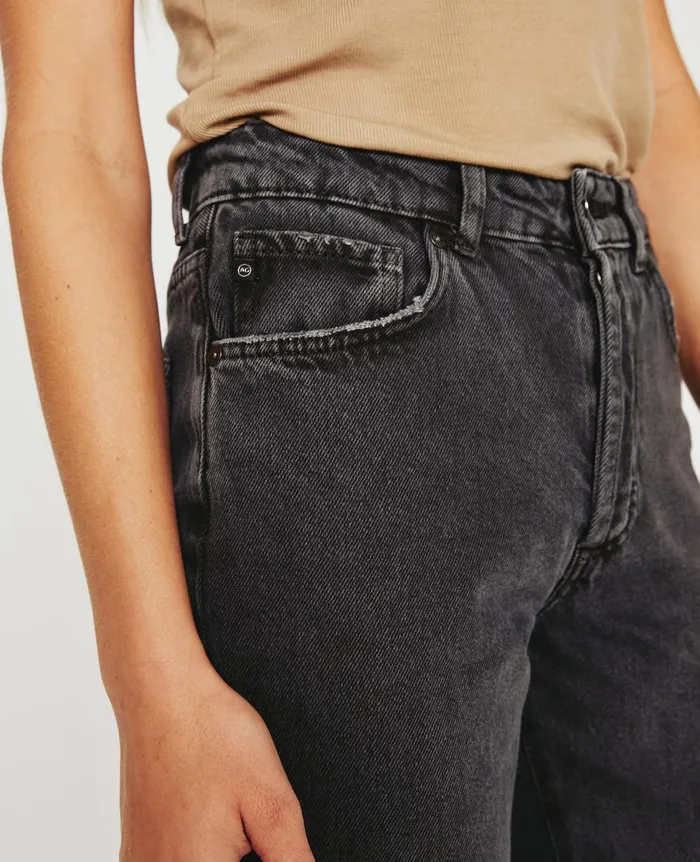 Alexxis 90s Faded Black Women AG Jeans Denim Alexxis 90s Faded Black Women AG Jeans Denim
