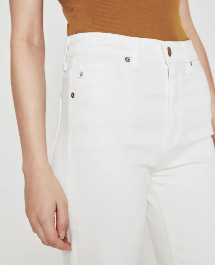 Alexxis Modern White Women AG Jeans Denim Alexxis Modern White Women AG Jeans Denim