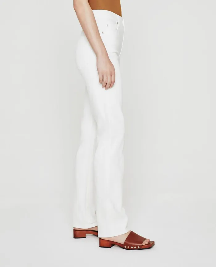 Alexxis Modern White Women AG Jeans Denim Alexxis Modern White Women AG Jeans Denim