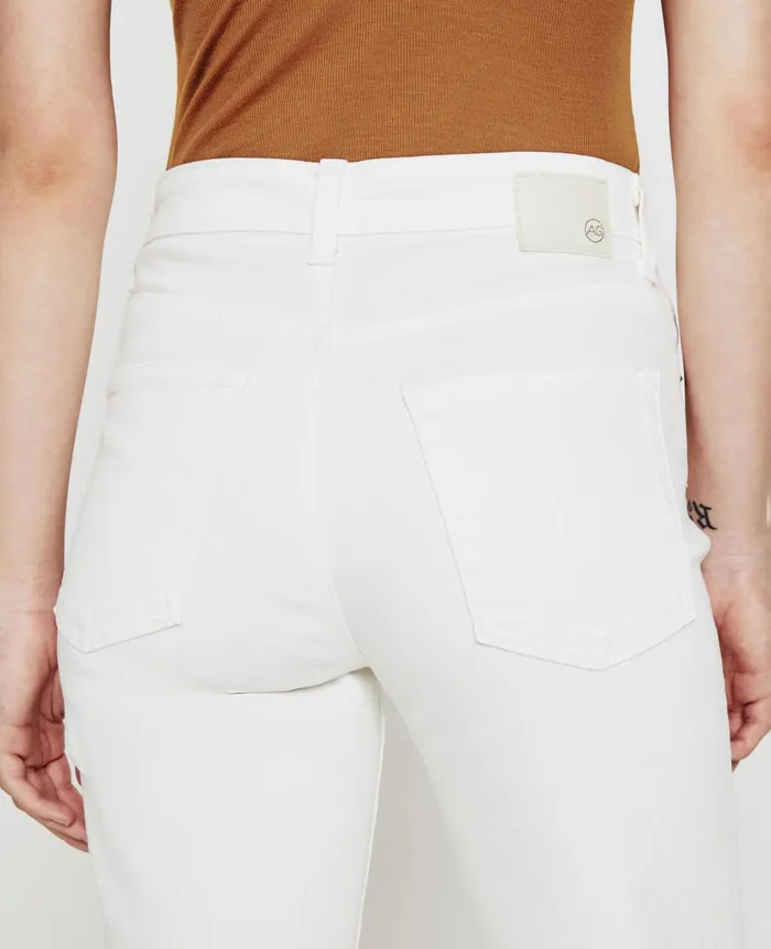 Alexxis Modern White Women AG Jeans Denim Alexxis Modern White Women AG Jeans Denim